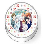 アイドリッシュセブンマグネット付きシール缶 IDOLiSH7 [キャラクターグッズ]