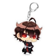 双星の陰陽師 アクリルダイカットキーホルダー 焔魔堂ろくろ [キャラクターグッズ]