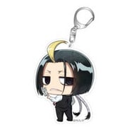 双星の陰陽師 アクリルダイカットキーホルダー 天若清玄 [キャラクターグッズ]