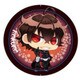 双星の陰陽師 75mm缶バッジ 焔魔堂ろくろ [キャラクターグッズ]