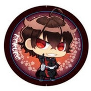 双星の陰陽師 75mm缶バッジ 焔魔堂ろくろ [キャラクターグッズ]