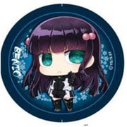 双星の陰陽師 75mm缶バッジ 化野紅緒 [キャラクターグッズ]