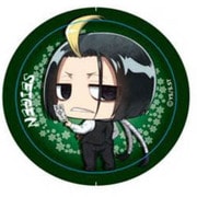 双星の陰陽師 75mm缶バッジ 天若清玄 [キャラクターグッズ]