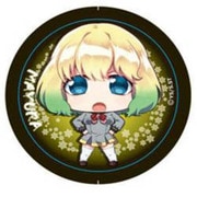 双星の陰陽師 75mm缶バッジ 音海未繭 [キャラクターグッズ]
