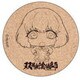 双星の陰陽師 コルクコースター 音海未繭 [キャラクターグッズ]