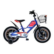DUCATI TDK163 16型 幼児車 ブルー