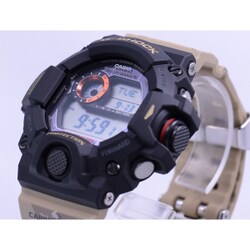 美品★MASTER OF G★G-SHOCK 限定モデルGW-9400DCJ G-SHOCK カシオ Gショック レンジマン GW-9400DCJ-1JF マスター