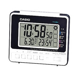 目覚まし電波時計 DQL-250J-7JF