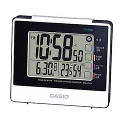 目覚まし電波時計 DQL-260J-7JF