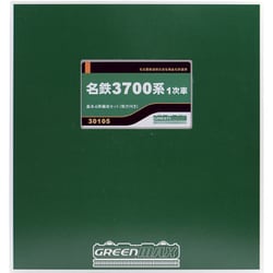 ヨドバシ.com - グリーンマックス GREENMAX 30105 [Nゲージ 名鉄3700系