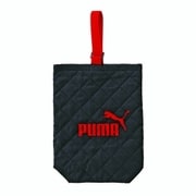 PM127BK [PUMA シューズケース 黒]