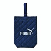 PM127NB [PUMA シューズケース 紺]
