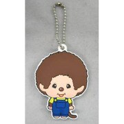 モンチッチ ラバーマスコット オーバーオール 男の子 [キャラクターグッズ]