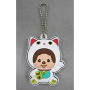 モンチッチ ラバーマスコット 招き猫 [キャラクターグッズ]
