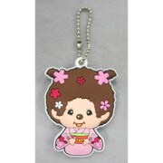 モンチッチ ラバーマスコット 桜着物 [キャラクターグッズ]
