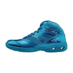 ヨドバシ.com - ミズノ mizuno K1GF167427 [WAVE DIVERSE DE ブルー 22.5cm （UNISEX）]  通販【全品無料配達】