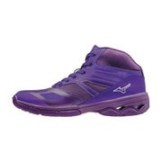 K1GF167468 [WAVE DIVERSE DE パープル 27.0cm （UNISEX）]