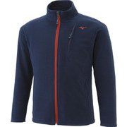 A2JC662114 [マジックドライ フリースジャケット ドレスネイビー L （MEN'S）]
