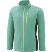 A2JC682132 [マジックドライ フリースジャケット エレクトリックグリーン M （WOMEN'S）]