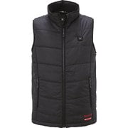 A2JE657609 [サーモブリッド 中綿ベスト ブラック M （MEN'S）]