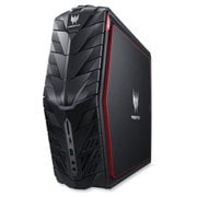 Predator G1 Core i7-6700 3.40GHz/メモリ 16GB/256GB SSD (M.2) + 1TB HDD 7200rpm (SATA)/DVD スーパーマルチドライブ/Windows 10 Home 64ビット AG1710-N76G/G