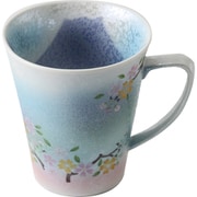 Aki-1 煌き富士山マグカップ SK [土産品食器]