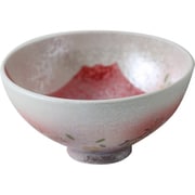 Aki-12 煌き富士山かるがる茶碗 PK [土産品食器]
