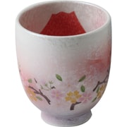 Aki-14 煌き富士山かるがる湯呑PK [土産品食器]