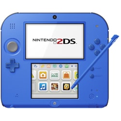 ヨドバシ Com 任天堂 Nintendo ニンテンドー2ds ブルー 2ds本体 通販 全品無料配達
