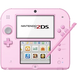 ヨドバシ.com - 任天堂 Nintendo ニンテンドー2DS ピンク [2DS本体
