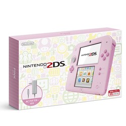 ヨドバシ Com 任天堂 Nintendo ニンテンドー2ds ピンク 2ds本体 通販 全品無料配達