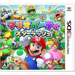 ヨドバシ Com 任天堂 Nintendo マリオパーティ スターラッシュ 3dsソフト 通販 全品無料配達
