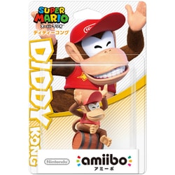 ヨドバシ Com 任天堂 Nintendo Amiibo アミーボ ディディーコング