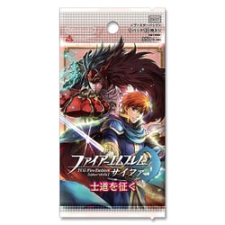 ヨドバシ Com 任天堂 Nintendo Tcg ファイアーエムブレム0 サイファ ブースターパック 士道を征く トレーディングカード 通販 全品無料配達