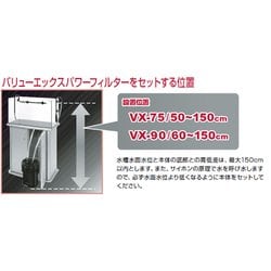 【新品】テトラ プレミアム VXパワーフィルター 90【プレミアム VX-90】 楽天市場】テトラ プレミアム vxパワーフィルター pvx－90の通販