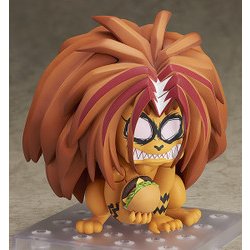 Amazon.co.jp: ねんどろいど うしおととら 蒼月潮とら 2点セット