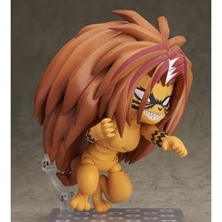 ねんどろいど とら