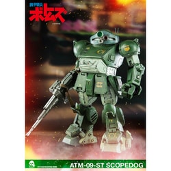 装甲騎兵ボトムズ 1/12 ATM-09-ST スコープドッグ スリー・ゼロ abitur