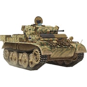 WWII ドイツ軍 II号L型 ルクス偵察戦車（Sdkfz.123) 第4戦車師団 [1/16 ミリタリーシリーズ]