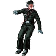 WWII ドイツ軍 戦車師団・戦車長 [1/16 ミリタリーシリーズ]