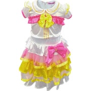 プリパラ らぁら サイリウム セットアップ ドレス [6歳～]