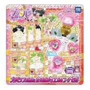 プリパラ ファルルとガァルルジュエル＆コーデセット [6歳～]