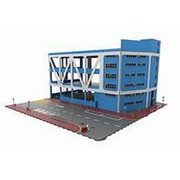 ATS76002 [チャイナ モーターバス 停車場 ジオラマ]