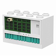 ATPH001 [T-BRICK アパート 室外機付]