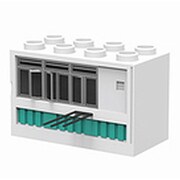 ATPH002 [T-BRICK アパート 物干し付]