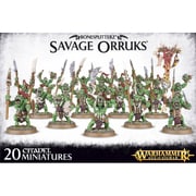 BONESPLITTERZ SAVAGE ORRUKS