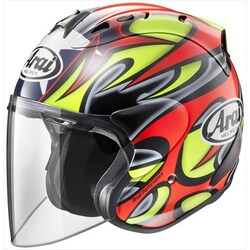 ヨドバシ.com - ARAI アライ SZ-RAM4 EDWARDS TRIBUTE 61-62 [ジェット