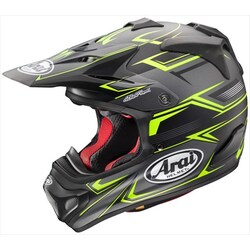 ヨドバシ.com - ARAI アライ V-cross4 SLY 黄 59-60 [オフロード