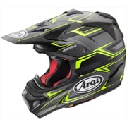 オフロードヘルメット V-cross4 SLY 黄 61-62