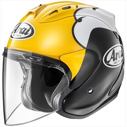 ヨドバシ.com - ARAI アライ SZ-RAM4 KENNY 55-56 [ジェットヘルメット